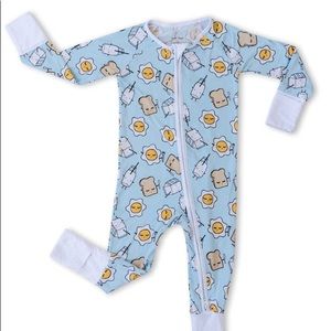 Little Sleepies Breakfast Buddies 0-3 months